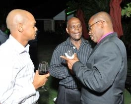 Sponsors Cocktail Reception