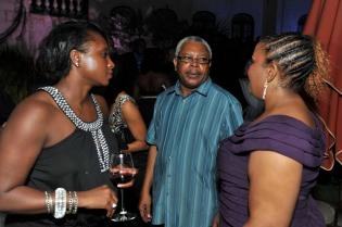 Sponsors Cocktail Reception