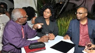 Sponsors Cocktail Reception