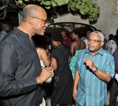 Sponsors Cocktail Reception