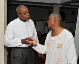 Sponsors Cocktail Reception