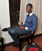 Sponsors Cocktail Reception