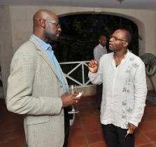 Sponsors Cocktail Reception