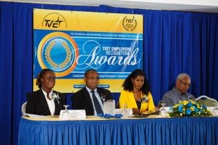 TVET Employers Recognition Awards 2013