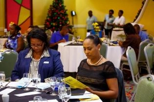 TVET Employers Recognition Awards 2013