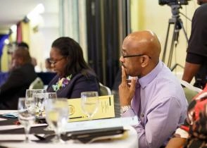 TVET Employers Recognition Awards 2013