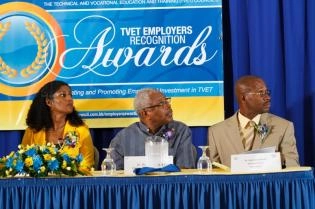 TVET Employers Recognition Awards 2013