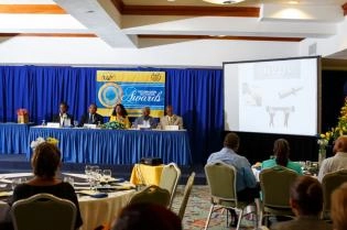 TVET Employers Recognition Awards 2013