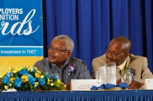 TVET Employers Recognition Awards 2013