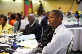 TVET Employers Recognition Awards 2013