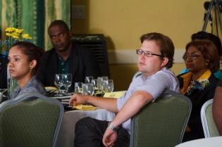 TVET Employers Recognition Awards 2013