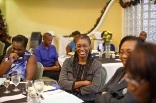 TVET Employers Recognition Awards 2013