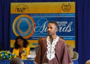TVET Employers Recognition Awards 2013