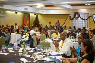 TVET Employers Recognition Awards 2013