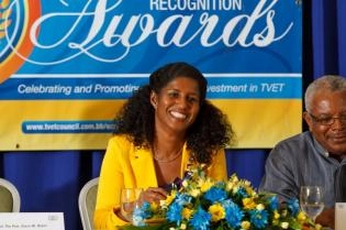 TVET Employers Recognition Awards 2013