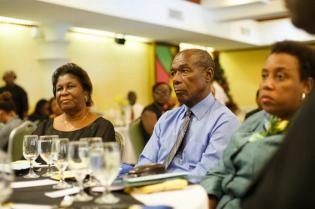 TVET Employers Recognition Awards 2013