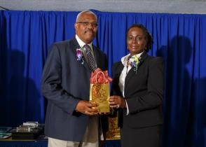 TVET Employers Recognition Awards 2013