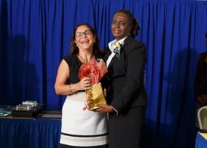 TVET Employers Recognition Awards 2013