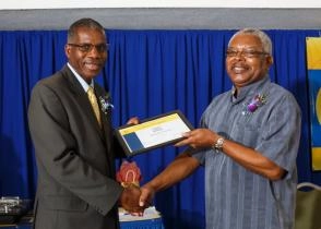 TVET Employers Recognition Awards 2013