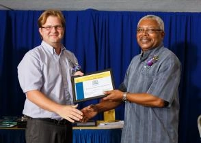 TVET Employers Recognition Awards 2013