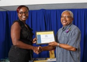 TVET Employers Recognition Awards 2013