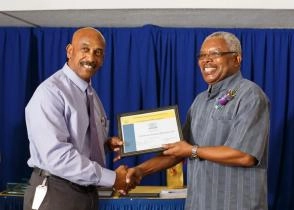 TVET Employers Recognition Awards 2013