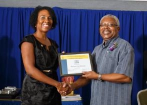 TVET Employers Recognition Awards 2013