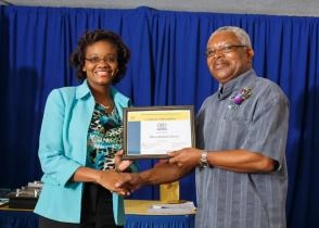 TVET Employers Recognition Awards 2013