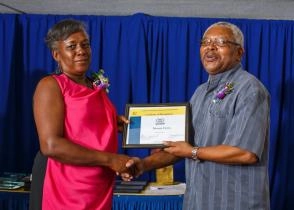 TVET Employers Recognition Awards 2013