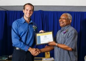 TVET Employers Recognition Awards 2013