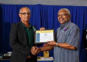 TVET Employers Recognition Awards 2013