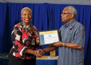 TVET Employers Recognition Awards 2013