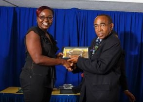 TVET Employers Recognition Awards 2013