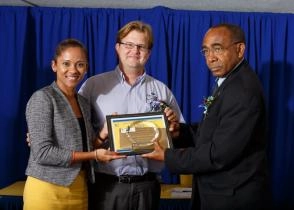 TVET Employers Recognition Awards 2013