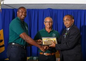 TVET Employers Recognition Awards 2013