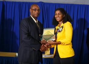 TVET Employers Recognition Awards 2013