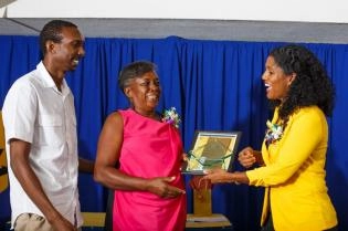 TVET Employers Recognition Awards 2013