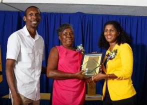 TVET Employers Recognition Awards 2013