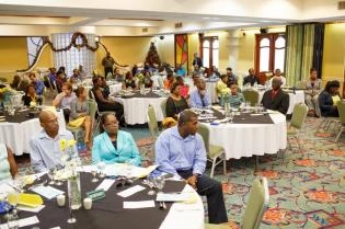 TVET Employers Recognition Awards 2013