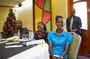 TVET Employers Recognition Awards 2013