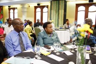 TVET Employers Recognition Awards 2013