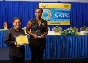TVET Employers Recognition Awards 2013