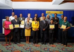 TVET Employers Recognition Awards 2013