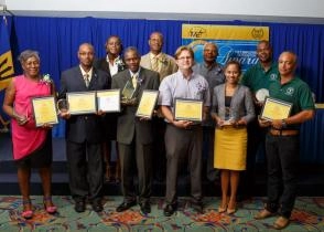 TVET Employers Recognition Awards 2013