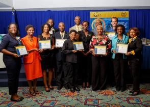 TVET Employers Recognition Awards 2013