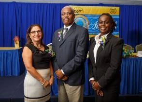 TVET Employers Recognition Awards 2013