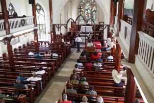 TVET Lenten Service 2017_03_08