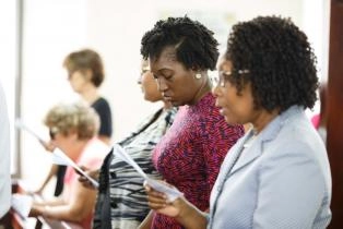 TVET Lenten Service 2017_03_08