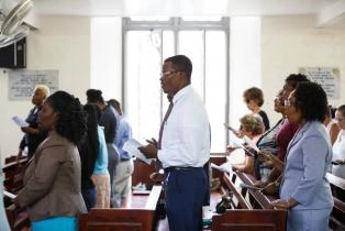 TVET Lenten Service 2017_03_08