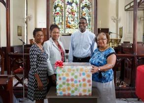 TVET Lenten Service 2017_03_08